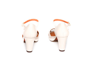 Chie Mihara Irma beige Sandals