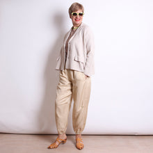 Load image into Gallery viewer, TELA ROSITA TROUSERS SAND
