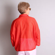 Load image into Gallery viewer, PHISIQUE DU ROLE 23P143 SHIRT    RED
