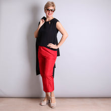 Load image into Gallery viewer, PETER O.MAHLER 1100-923 PANT BASIC RED

