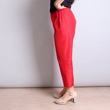 Load image into Gallery viewer, PETER O.MAHLER 1100-923 PANT BASIC RED

